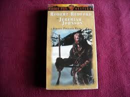 Jeremiah Johnson VHS (1997) Robert Redford, Will Geer, Delle ...