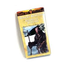 Jeremiah Johnson VHS - Riveting Wilderness Adventure Drama ...