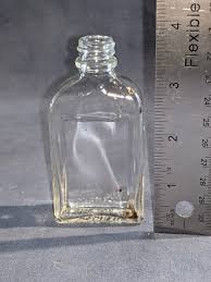 Antique Glass Medicine Bottle Jergens Mark (PL39) | eBay Australia