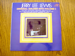Jerry Lee Lewis Vinyl Original Golden Hits Volume 1 - Etsy