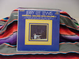 Jerry Lee Lewis Original Golden Hits Volume 1 Vinyl LP Sun ...