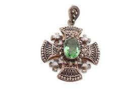 Jerusalem Cross Pendant | eBay