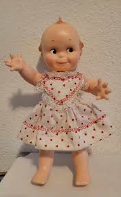 Antique Kewpie Doll 12” by rose O'Neill 1983 | eBay