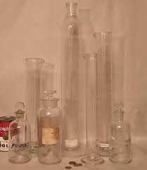 7 FRANKENSTEIN laboratory science beaker apothecary jar bottle tobacco firearms | eBay