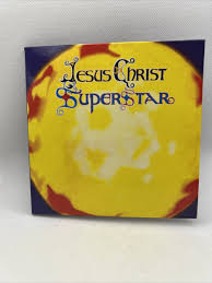 JESUS CHRIST SUPERSTAR ~ Original UK Cover ~ 2 CD ~ New | eBay
