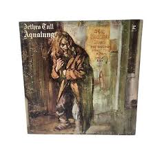 Jethro Tull-Aqualung Gatefold 1971 Vinyl LP Record - READ ...