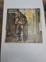 1971 Jethro Tull Aqualung LP Record Album MS2035 | eBay