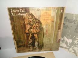 Jethro Tull Aqualung Lp. 1971 VG+ | eBay