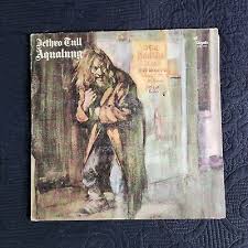 Jethro Tull - Aqualung (VG) LP Vinyl Record Album CHR-1044 ...