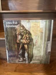 Jethro Tull Aqualung LP Later issue Chrysalis FV 41044 | eBay