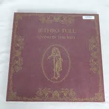 Jethro Tull Living In The Past LP Vinyl Record Album | eBay