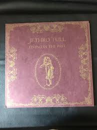Jethro Tull - Living In The Past - Chrysalis 2TS 2106 Vinyl ...
