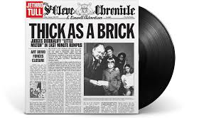 Vinyl | Jethro Tull | Thick as a Brick