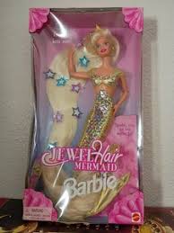 Jewel Mermaid Barbie | eBay