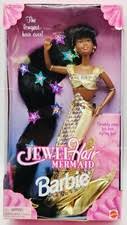 Jewel Hair Mermaid Barbie for sale | eBay