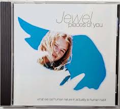 Jewel – Pieces Of You (CD) 1995 Atlantic – 7567-82700-2 ...