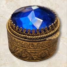 Italy Trinket Box | eBay