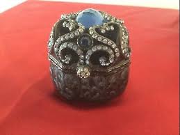 Jay Strongwater Trinket Box | eBay