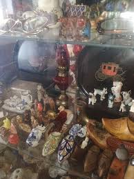 Little Treasures And Cabinet