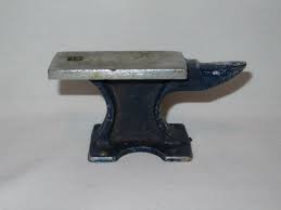 5-1/2" Jewelers or Blacksmith Mini Anvil Globemaster #59720 ...