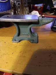 Vintage Jewelers/blacksmith/gunsmith Anvil - Etsy