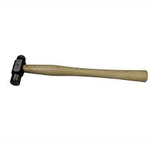 Jewelers Ball-Pein Hammer 4 oz Polished Head