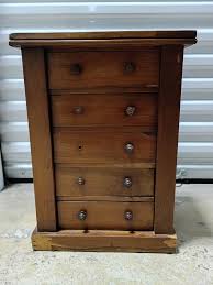 American Original Antique Dressers & Chests of Drawers 1850 ...