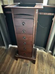 Jewelry Armoire Box