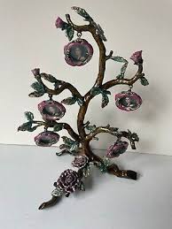 Vintage Metal Family Tree 5 Pictures Frame w/ Box 11" New ...