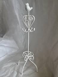 Vintage Metal Jewellery Stand, Designed in Style of ...