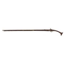 AN ALBANIAN TANCIKA MUSKET