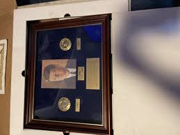 1989 JFKCOMMEMORETIV coin set inbox take a look at the photos | eBay