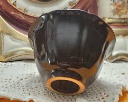 Gorgeous Handmade Jianzhan Temmoku Teacup Cup - Brown / Black III Earthy Tones - Etsy