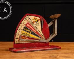 Vintage Jiffy-way Egg Scale - Etsy