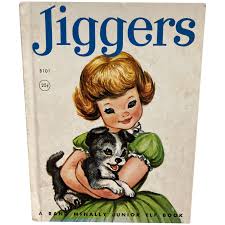 Rand McNally Jiggers By Joy Muchmore Lacey and Illustrated ...