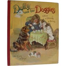 Similar Items to Dolly and her Doggies a Book of Pictures ...