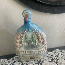 Dining | Vintage1971 Churchill Downs Jim Beam Whiskey ...