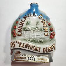 Jim Beam | Accents | Churchill Downs Derby Beam Liquor ...