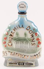 Vintage 1969 95th Kentucky Derby at Churchill Downs Jim Beam ...