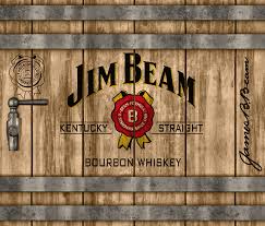 Tumbler with Bourbon Barrel Beam – Simply Shady Designs