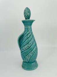 James Beam Distilling Co. Turquoise Ceramic Regal China Liquor Decanter/mid Century 1966 - Etsy Canada