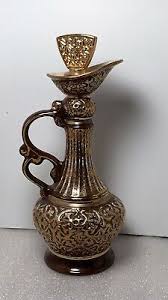 Vtg. Jim Beam Collectible Bourbon Whiskey 1980 Decanter ...