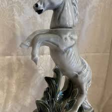 Jim Beam Rearing Horse Decanter - Etsy