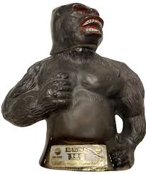 King Kong 1976 and Jim Beam