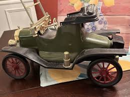 Jim Beam 1913 Model T Ford Convertible Decanter | eBay