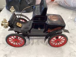 Vintage Jim Beam Decanter Oldsmobile 75th Anniversary ...