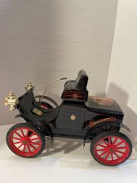 Vintage 1897-1972 75th Anniversary Oldsmobile Car Jim Beam ...
