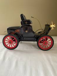 Vintage - 1972 "1904 Oldsmobile" 75th Anniversary Jim Beam ...