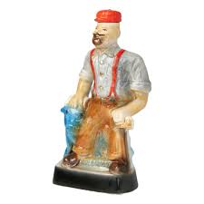 J. Earl & Sons Vintage Paul Bunyan Decanter - Multi | Home ...