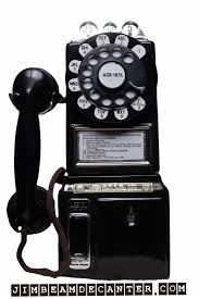 1972 Jim Beam Pay Phone Decanter - Rotary Dial 3-coin Slot - Etsy